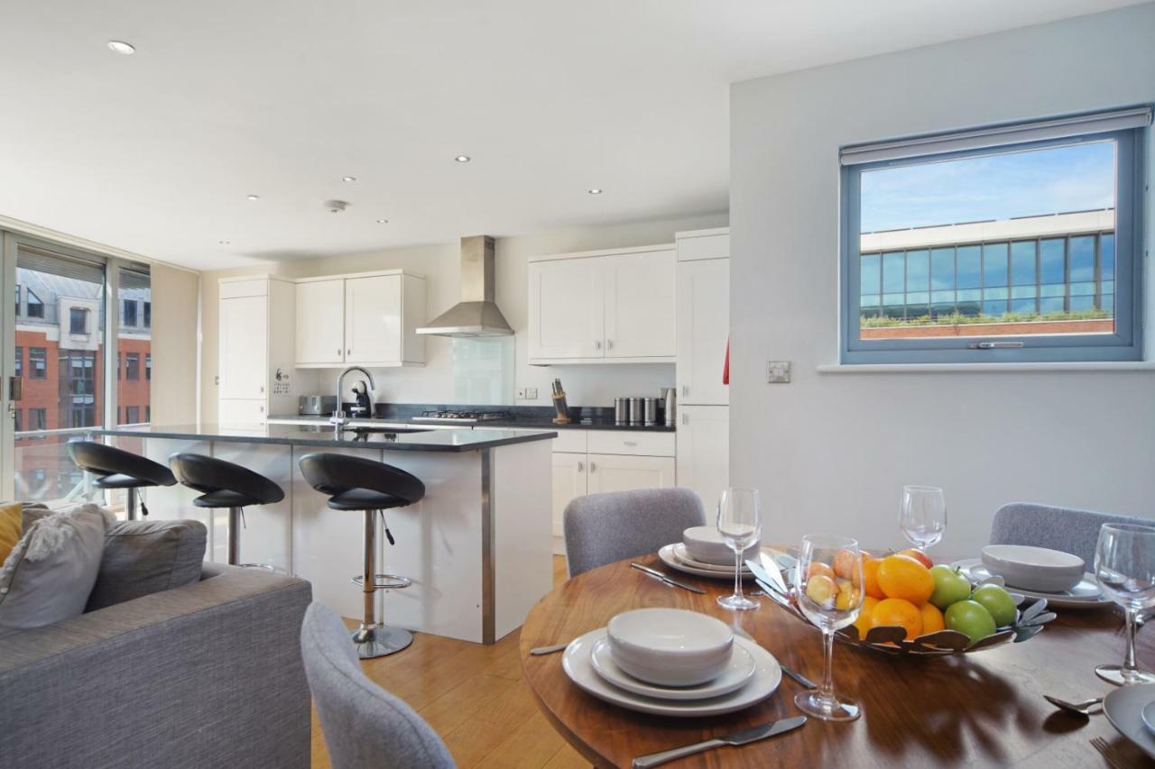 2 Bed Executive Penthouse Near Liverpool Street Free Wifi By Aparts Appartement Londres