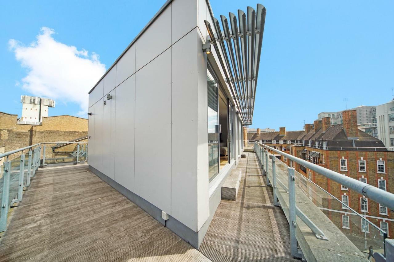 2 Bed Executive Penthouse Near Liverpool Street Free Wifi By Aparts Appartement Londres